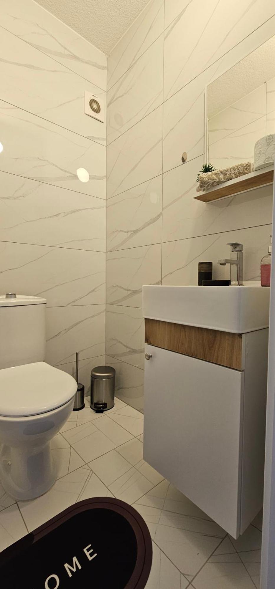 Cozy Apartment - 2 Bedrooms In The Best City Area. Ferizaj Exterior photo
