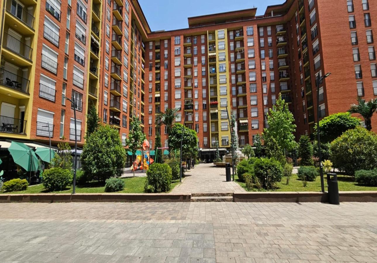 Cozy Apartment - 2 Bedrooms In The Best City Area. Ferizaj Exterior photo