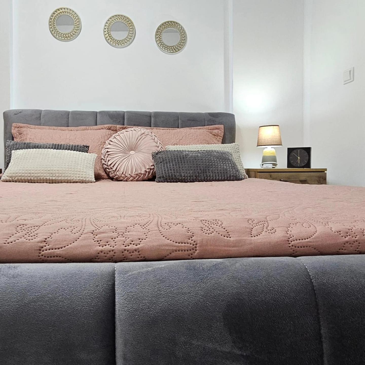 Cozy Apartment - 2 Bedrooms In The Best City Area. Ferizaj Exterior photo