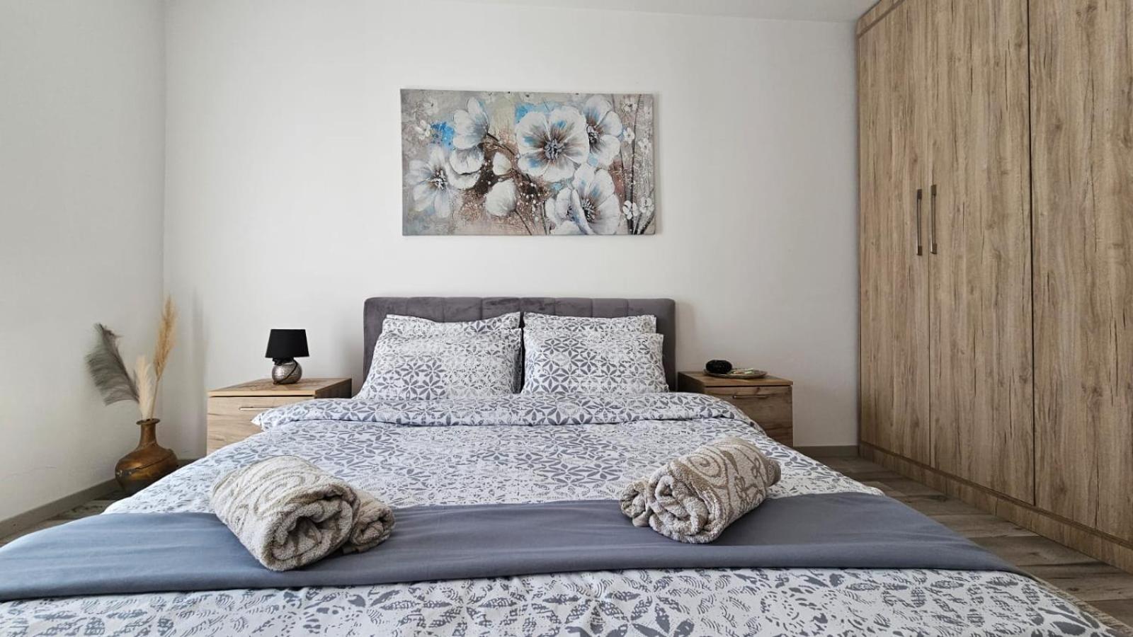 Cozy Apartment - 2 Bedrooms In The Best City Area. Ferizaj Exterior photo