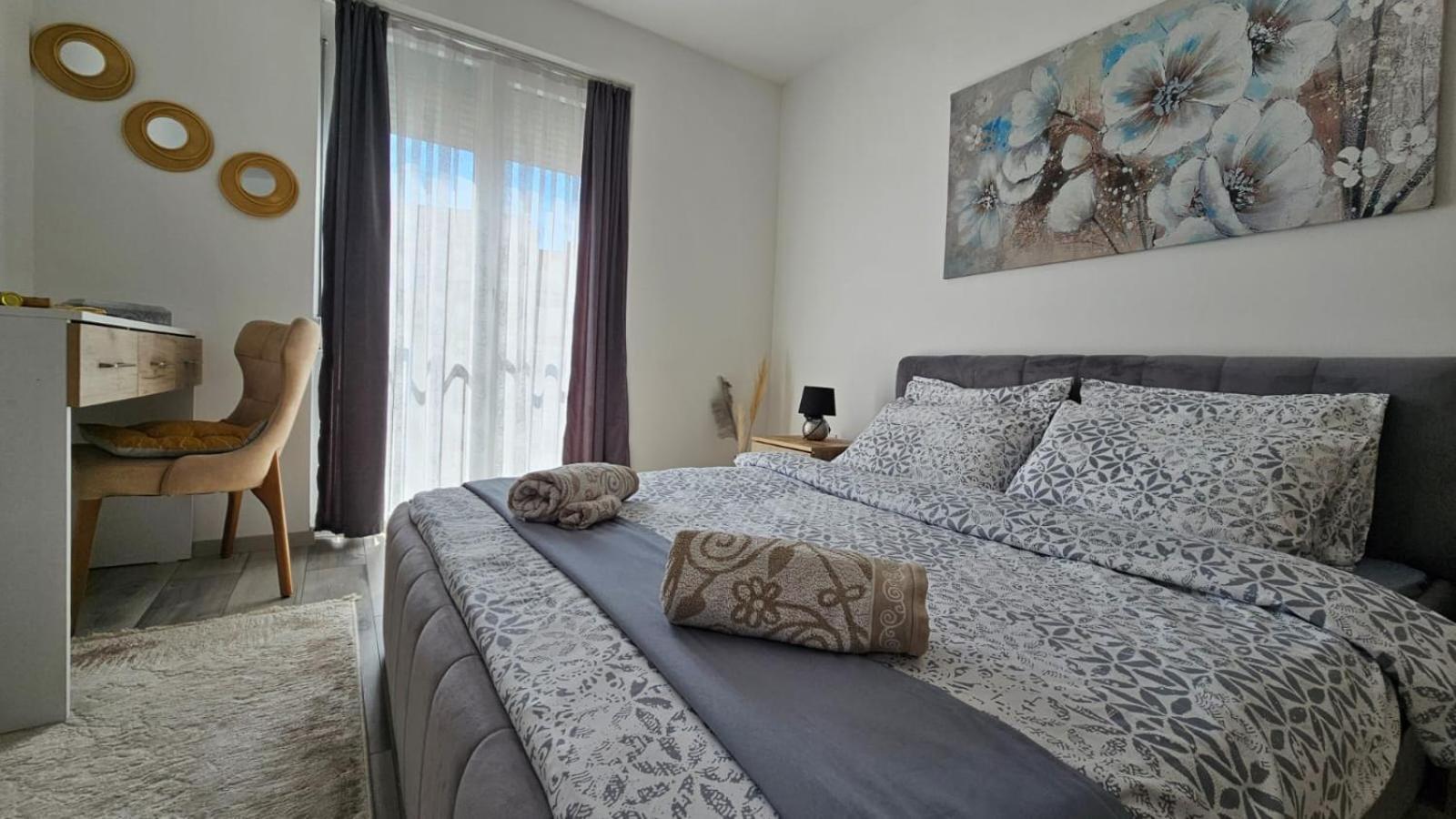 Cozy Apartment - 2 Bedrooms In The Best City Area. Ferizaj Exterior photo