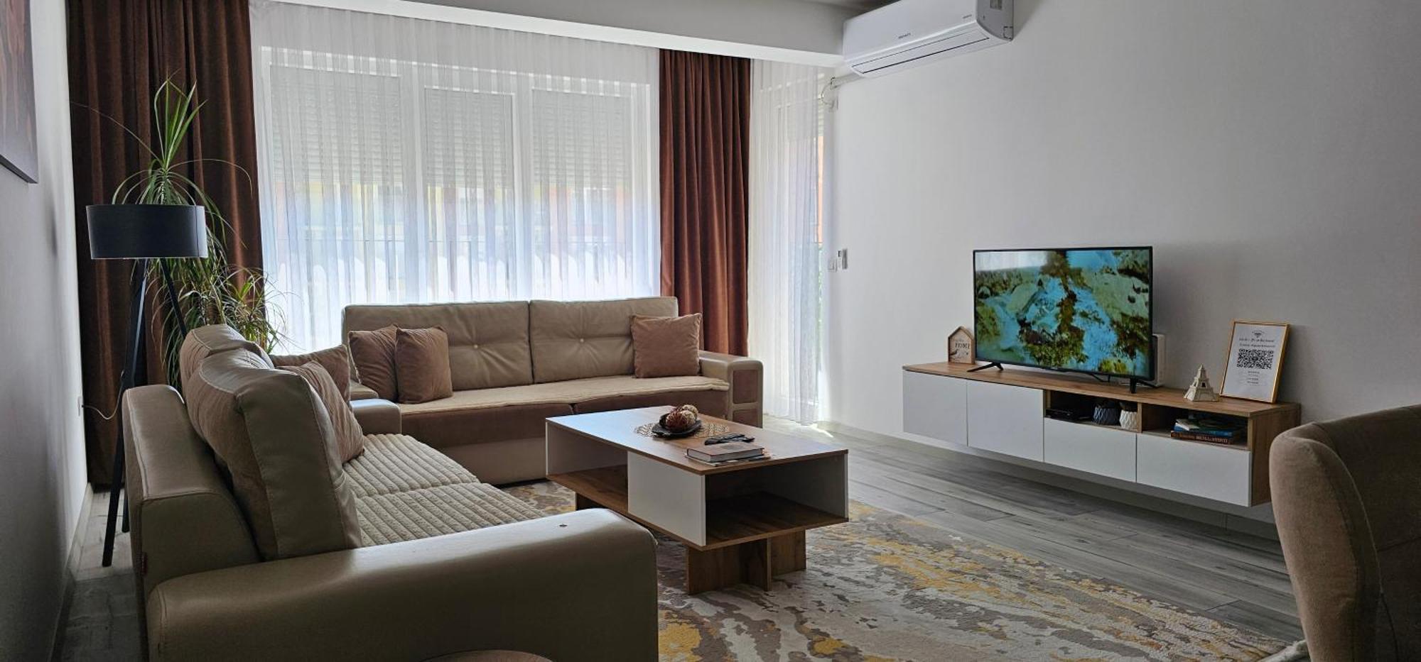 Cozy Apartment - 2 Bedrooms In The Best City Area. Ferizaj Exterior photo